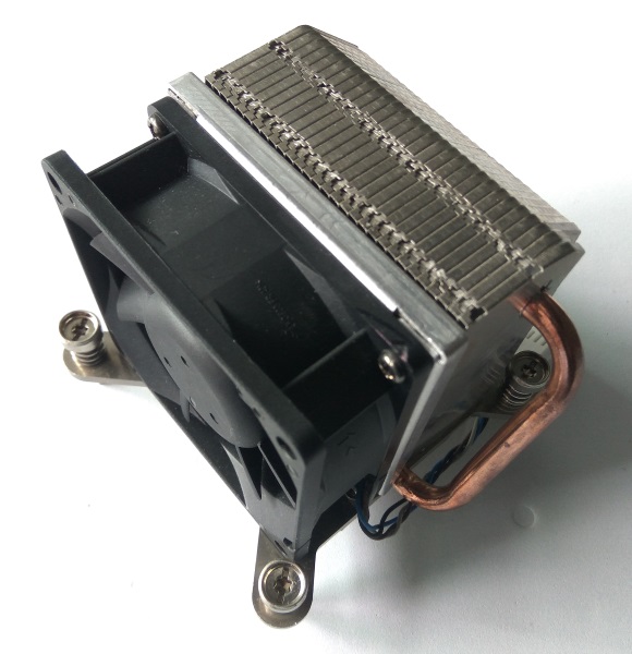 CPU COOLER-R9004G01 - CPU COOLER 散熱產品